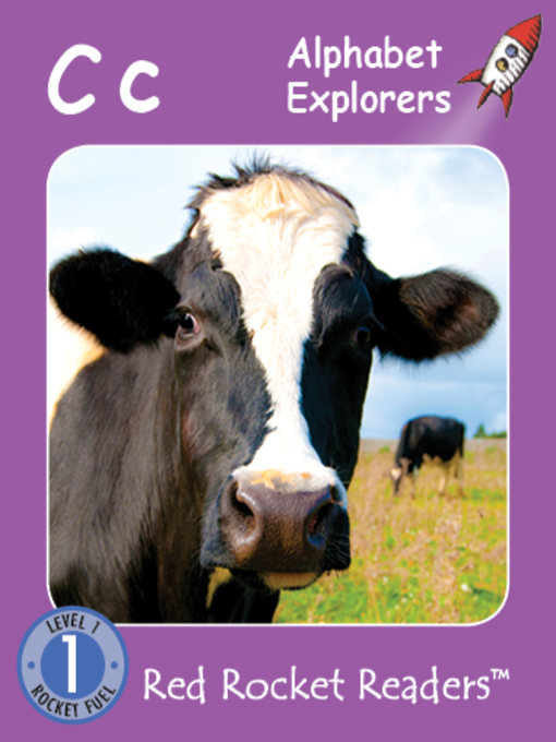Pam Holden创作的Alphabet Explorers: Cc作品的详细信息 - 可供借阅